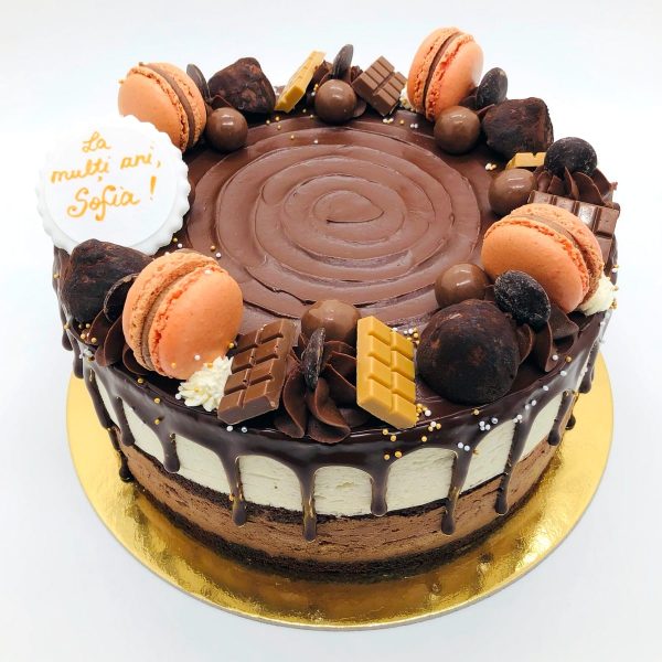 Amaretto torta